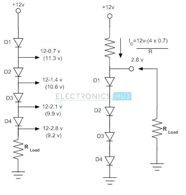 Signal Diode Arrays Signal Diodes in Series Freewheel Diode 亚博app更新