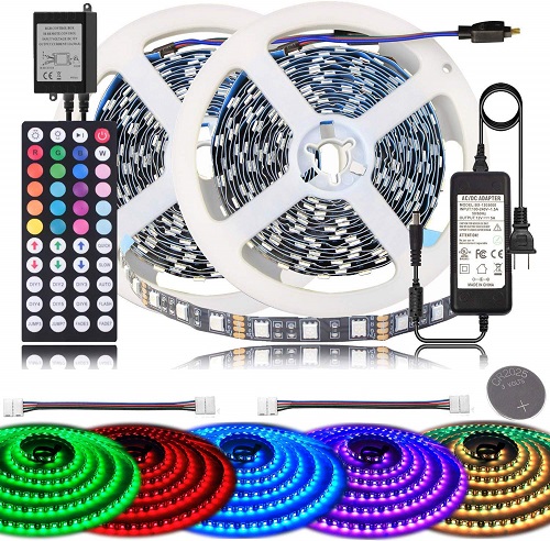 20个最佳RGB LED灯照亮你的家(电视,电脑) - 亚博app更新