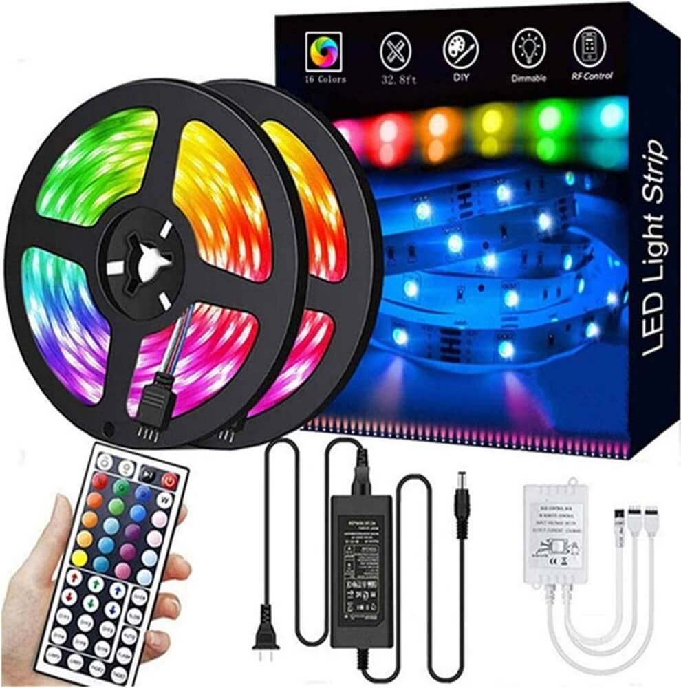 20个最佳RGB LED灯照亮你的家(电视,电脑) - 亚博app更新