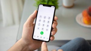 当你阻止一个数字时会发生什么